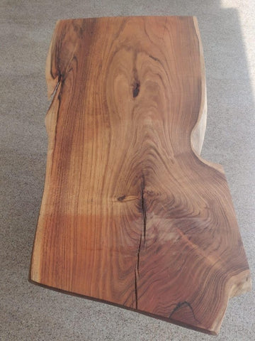 Personalized Classic Wooden Live Edge Table Top Solid Wood Dining Table Rustic Living Room Table Epoxy Table Bar Counter Home Décor Conference Table - resinhomefurniture
