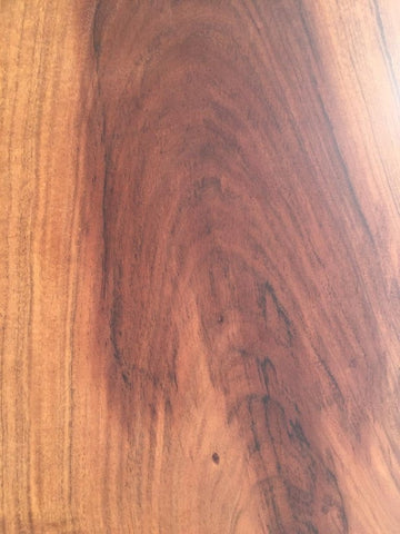 Rustic Modern Live Edge Dining Table Coffee Table Kitchen Table Living Room Table Poker Table Bar Counter Table Conference Table End Table Console Table (43 x 22 Inches) - resinhomefurniture