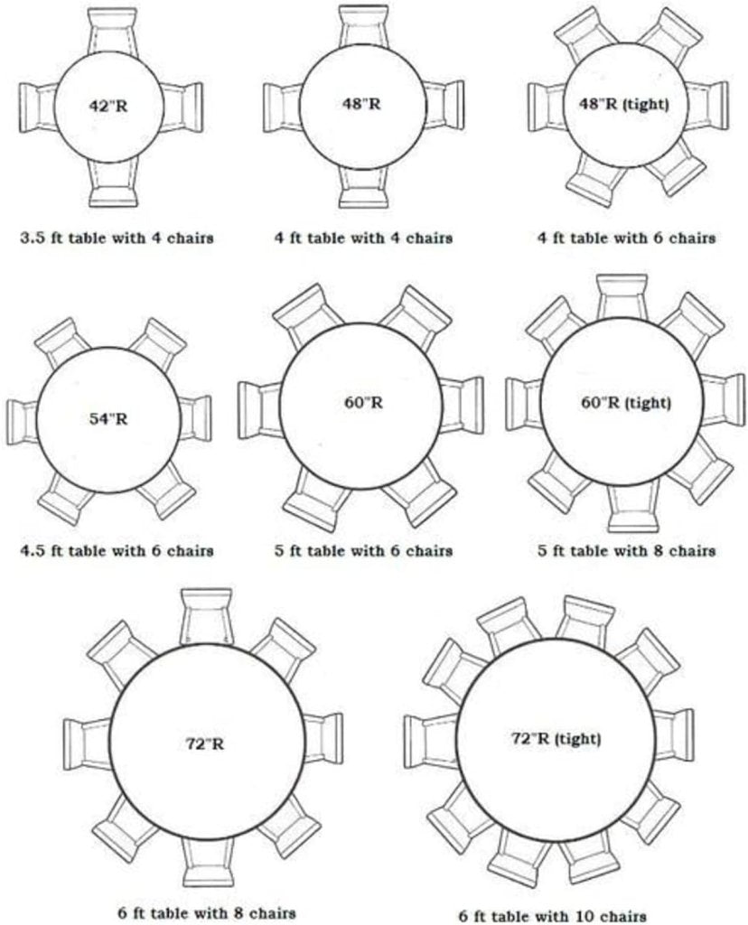 TUZECH Large Indoor Blue Round Table Resin Coffee Table River Table Living Room for 2, 4, 6, 8 Table Top Counter Top Luxury Table Side/End Table Home Décor Wall Art - resinhomefurniture