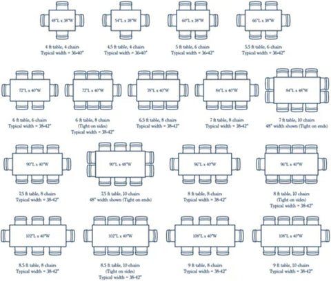 TUZECH Large Indoor Epoxy Dining Table Resin Living Room Wooden Table Aquarium Seashell for 2, 4, 6, 8 Resin Coffee Table Bar Counter Table Top Console Table Home Décor - resinhomefurniture
