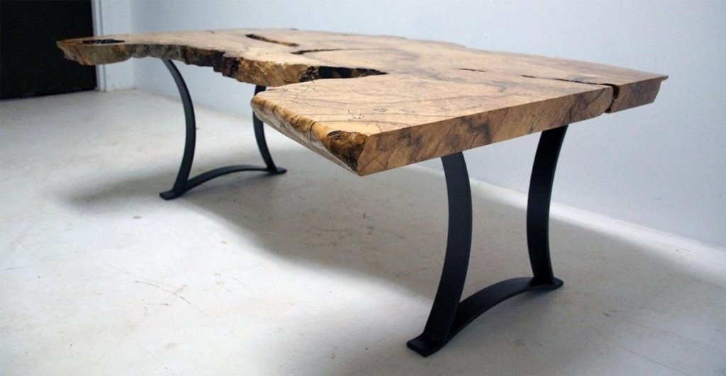 TUZECH Large Indoor Unique Live Edge Wooden Table Resin Dining Table Epoxy Coffee Table Living Room Table Side Table Epoxy Table Top Home Décor Bar Counter - resinhomefurniture