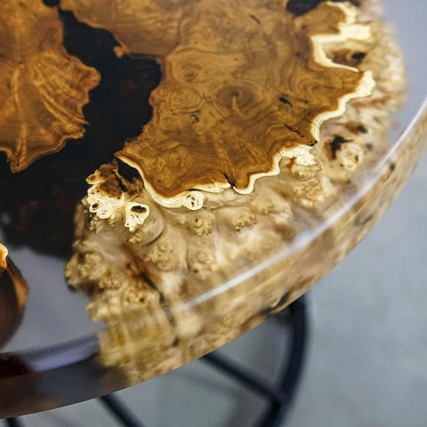 unique - clear - indoor - epoxy - coffee - table - resin - coffee - table - living - room - table - for - 2 - 4 - 6 - 8 - side - table - end - table - home - decor - epoxy - table - top - conference - table - resinhomefurniture