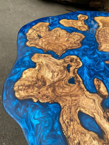 versatile - multi - river - epoxy - resin - round - dining - table - coffee - table - centre - table - live - edge - table - console - table - living - room - table - study - table - patio - table - end - side - table - resinhomefurniture