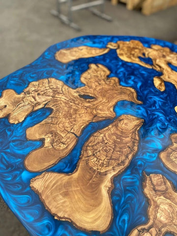 versatile - multi - river - epoxy - resin - round - dining - table - coffee - table - centre - table - live - edge - table - console - table - living - room - table - study - table - patio - table - end - side - table - resinhomefurniture